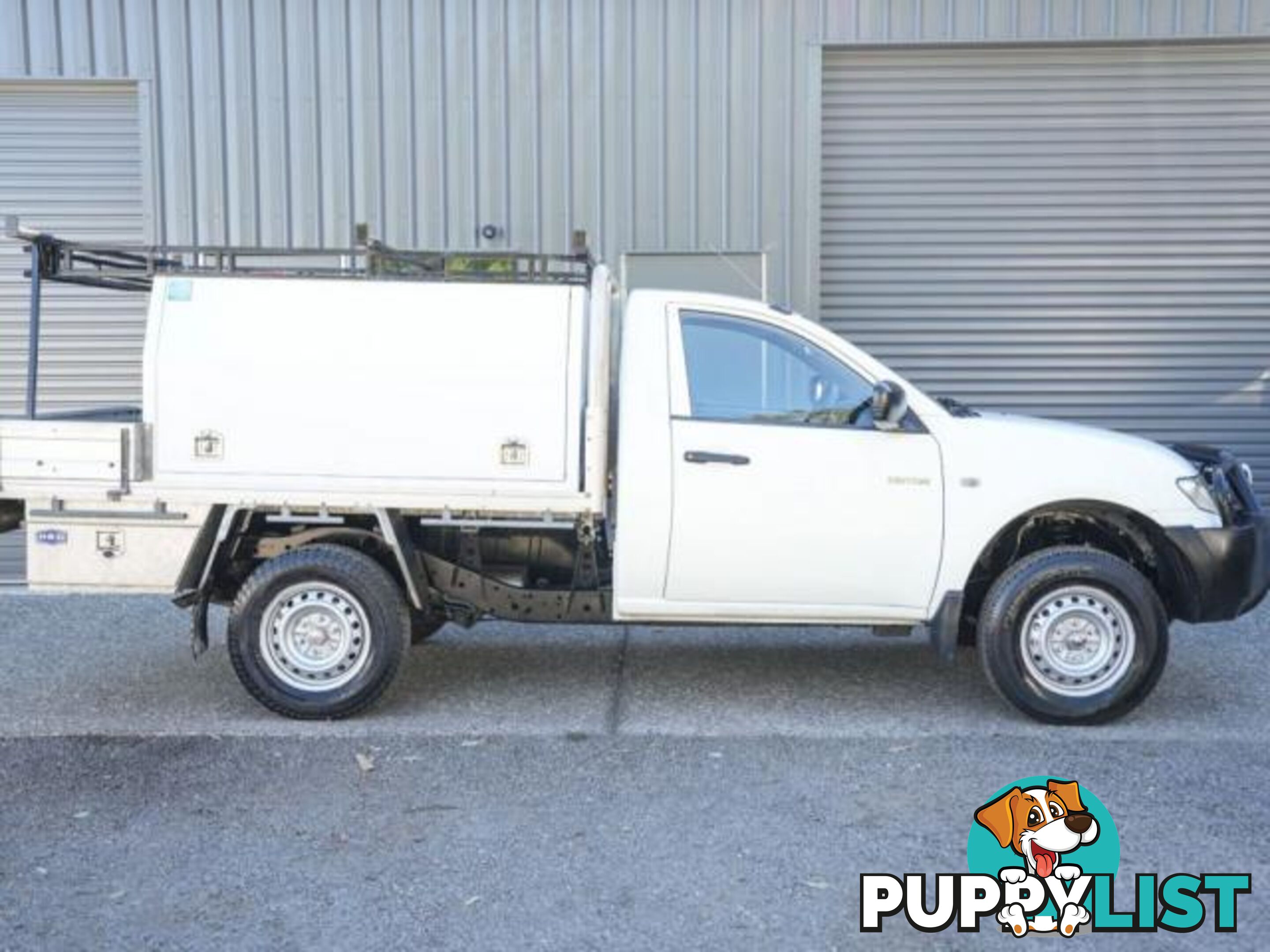 2014 MITSUBISHI TRITON MN MY14 GL CAB CHASSIS SINGLE CAB 2DR MAN 5SP 1356KG 2.5DT  CAB CHASSIS
