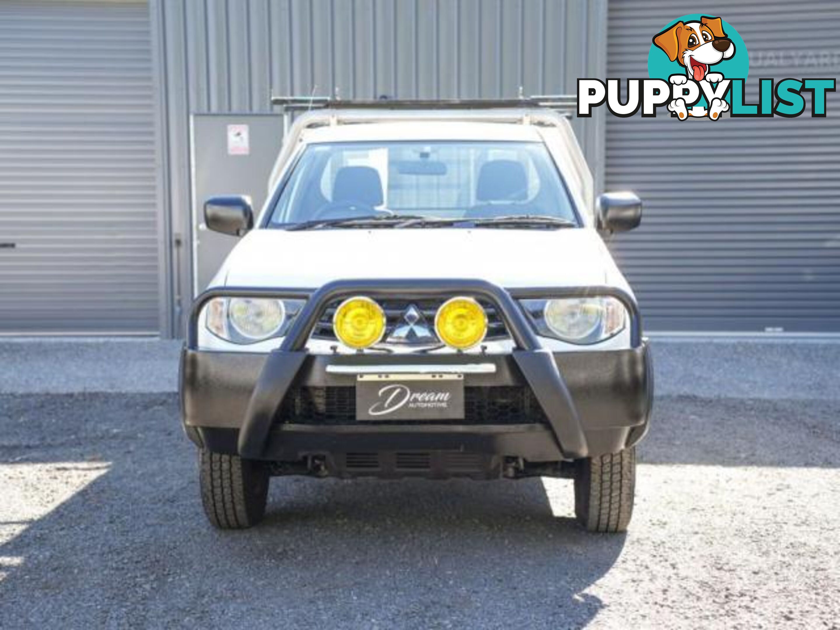 2014 MITSUBISHI TRITON MN MY14 GL CAB CHASSIS SINGLE CAB 2DR MAN 5SP 1356KG 2.5DT  CAB CHASSIS