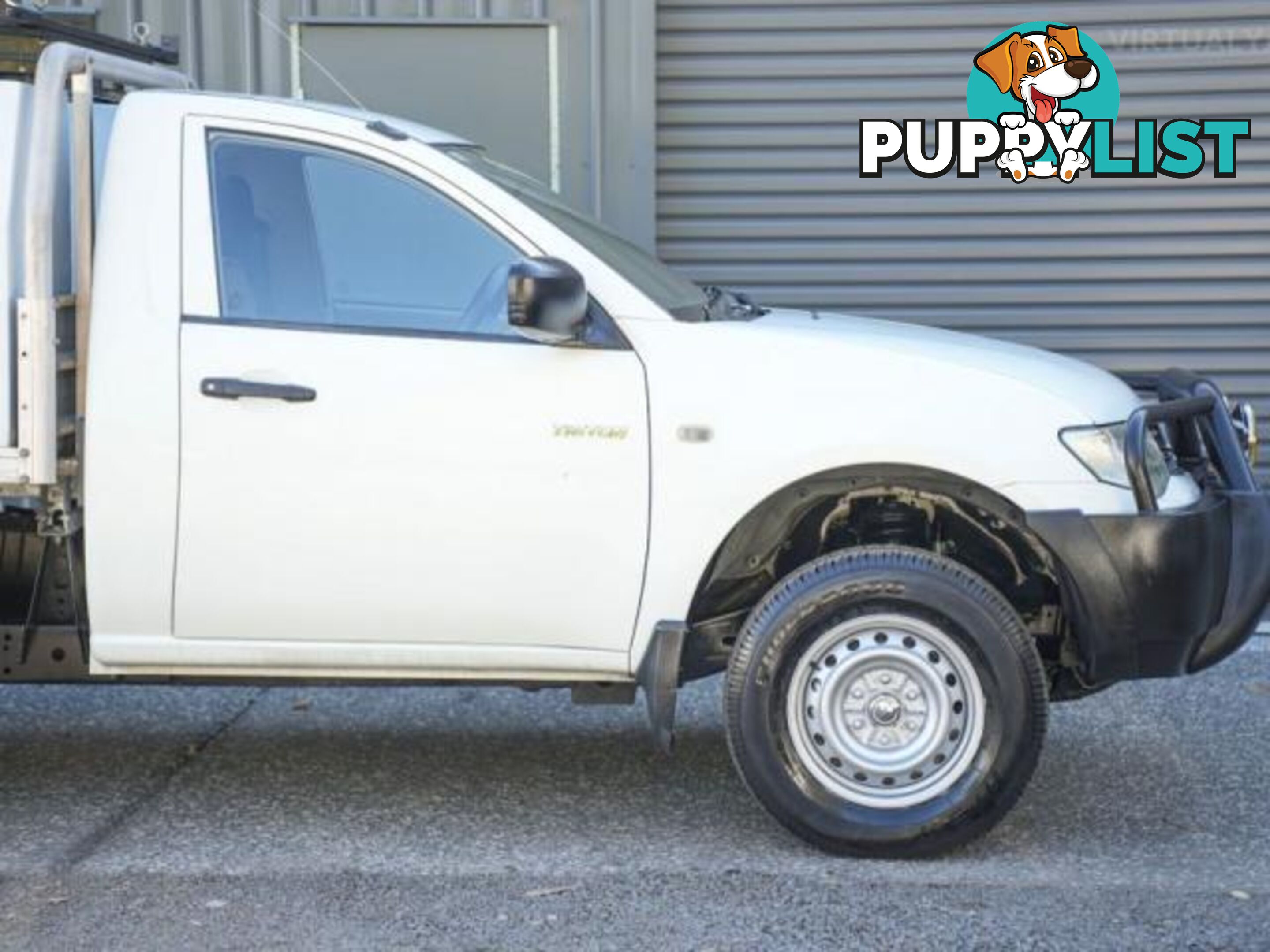 2014 MITSUBISHI TRITON MN MY14 GL CAB CHASSIS SINGLE CAB 2DR MAN 5SP 1356KG 2.5DT  CAB CHASSIS