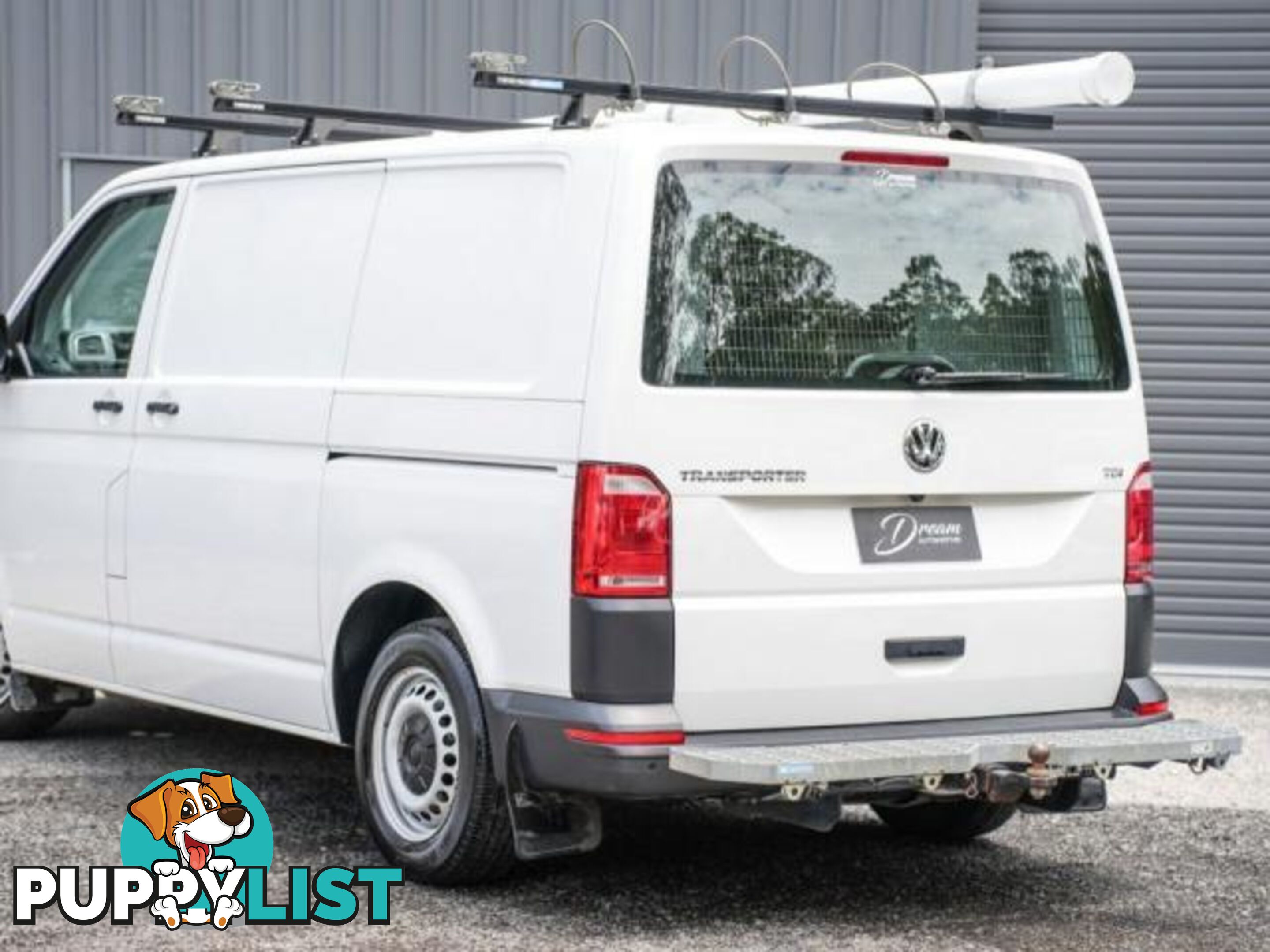 2017 VOLKSWAGEN TRANSPORTER T6 TDI340 SE VAN SWB 4DR AUTO 7SP 2.0DT  VAN