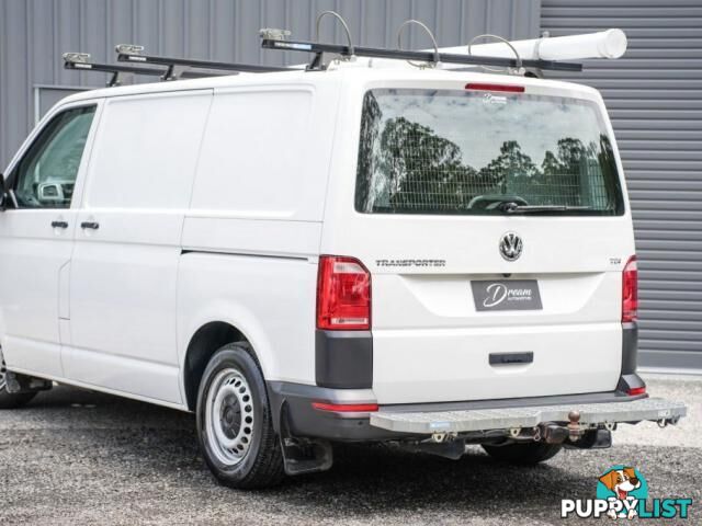 2017 VOLKSWAGEN TRANSPORTER T6 TDI340 SE VAN SWB 4DR AUTO 7SP 2.0DT  VAN