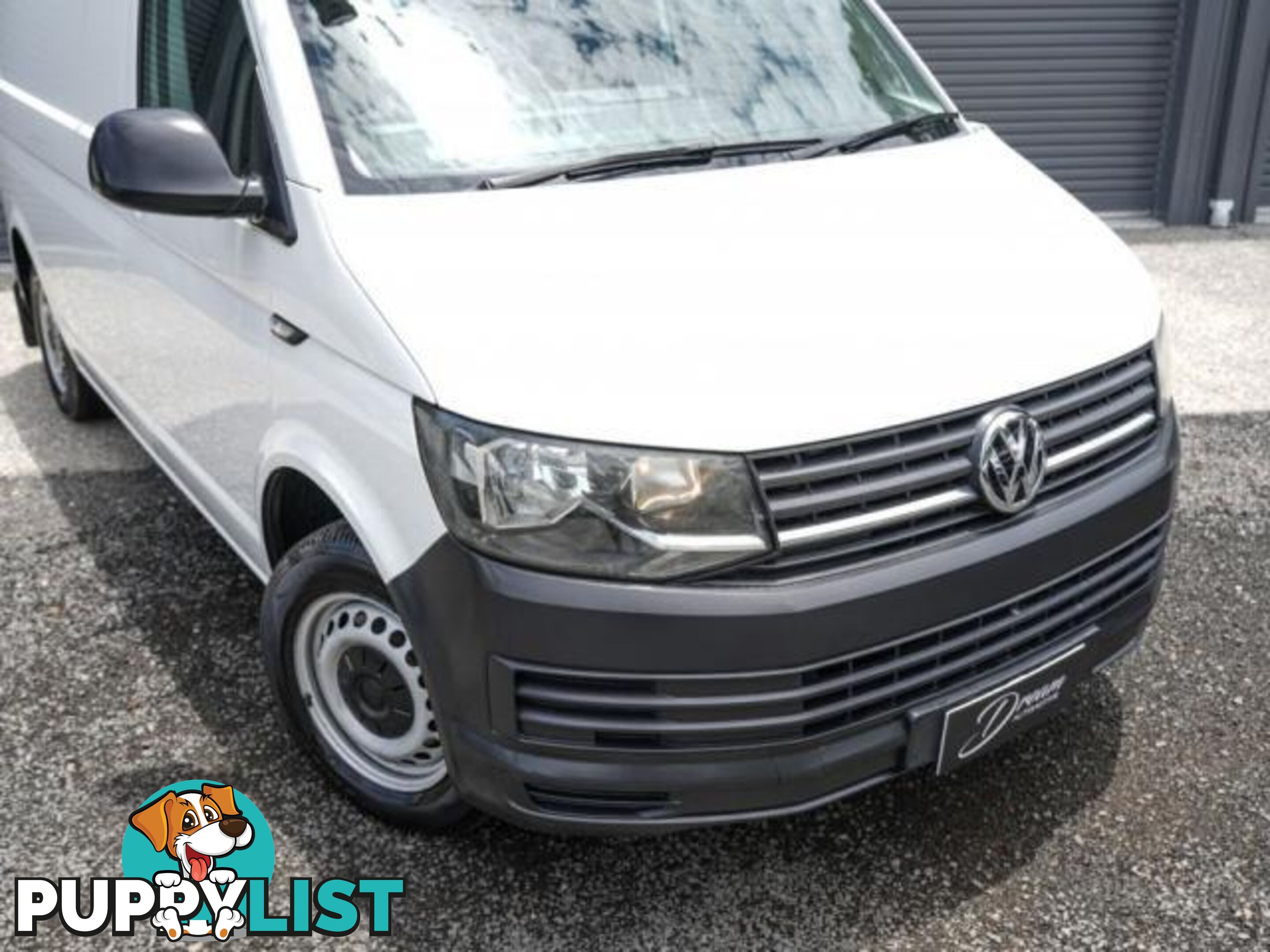 2017 VOLKSWAGEN TRANSPORTER T6 TDI340 SE VAN SWB 4DR AUTO 7SP 2.0DT  VAN