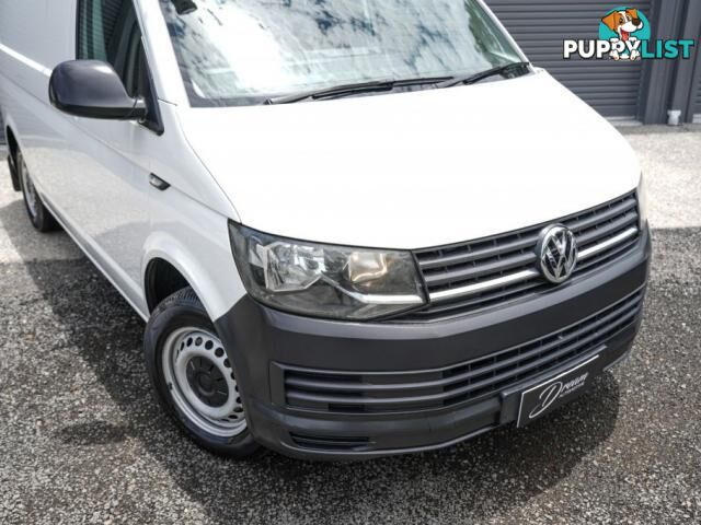 2017 VOLKSWAGEN TRANSPORTER T6 TDI340 SE VAN SWB 4DR AUTO 7SP 2.0DT  VAN