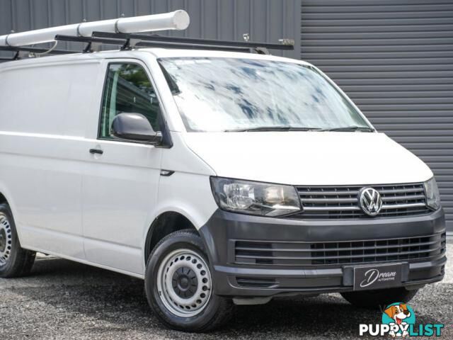 2017 VOLKSWAGEN TRANSPORTER T6 TDI340 SE VAN SWB 4DR AUTO 7SP 2.0DT  VAN