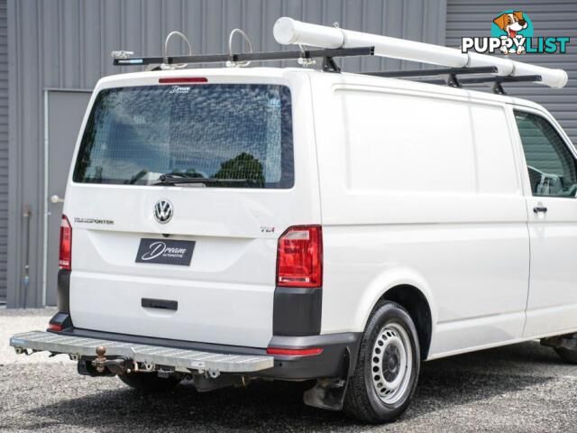 2017 VOLKSWAGEN TRANSPORTER T6 TDI340 SE VAN SWB 4DR AUTO 7SP 2.0DT  VAN