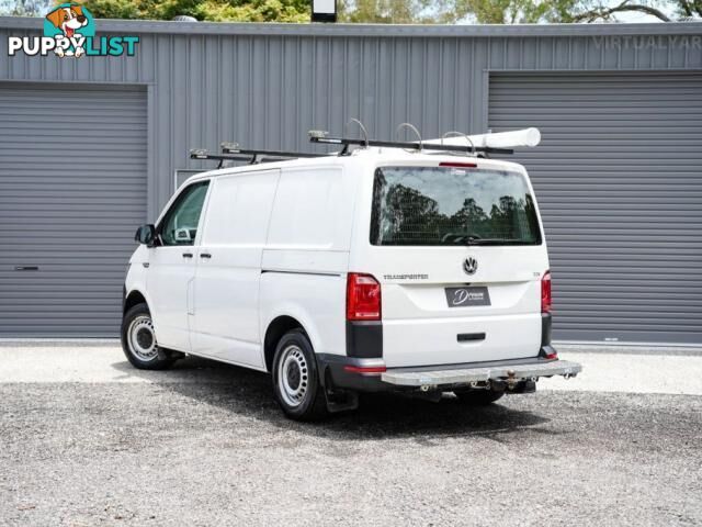 2017 VOLKSWAGEN TRANSPORTER T6 TDI340 SE VAN SWB 4DR AUTO 7SP 2.0DT  VAN