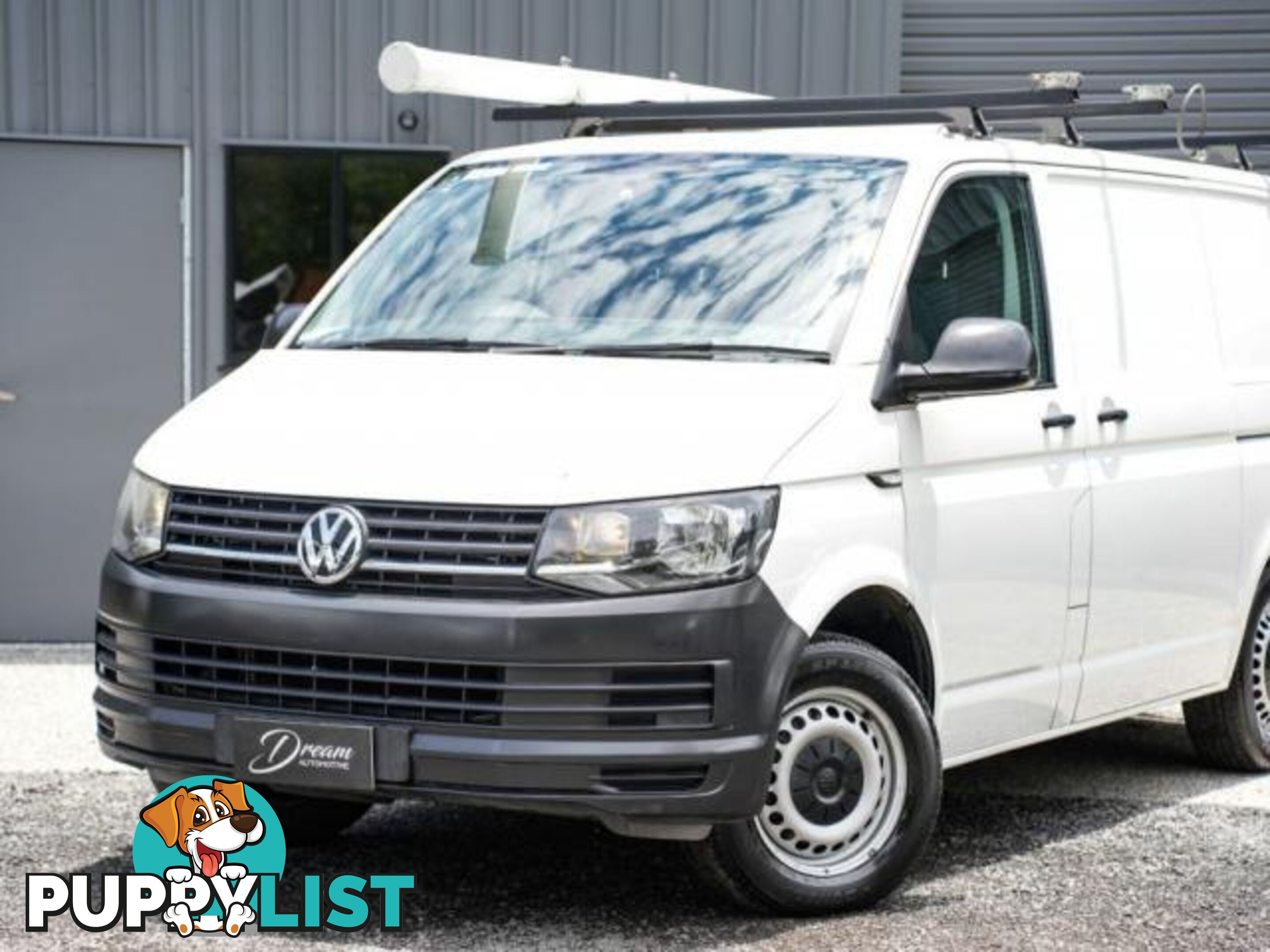 2017 VOLKSWAGEN TRANSPORTER T6 TDI340 SE VAN SWB 4DR AUTO 7SP 2.0DT  VAN