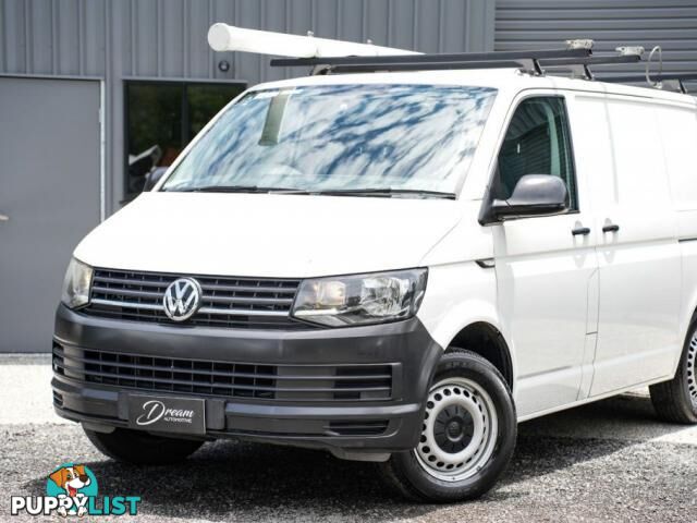 2017 VOLKSWAGEN TRANSPORTER T6 TDI340 SE VAN SWB 4DR AUTO 7SP 2.0DT  VAN