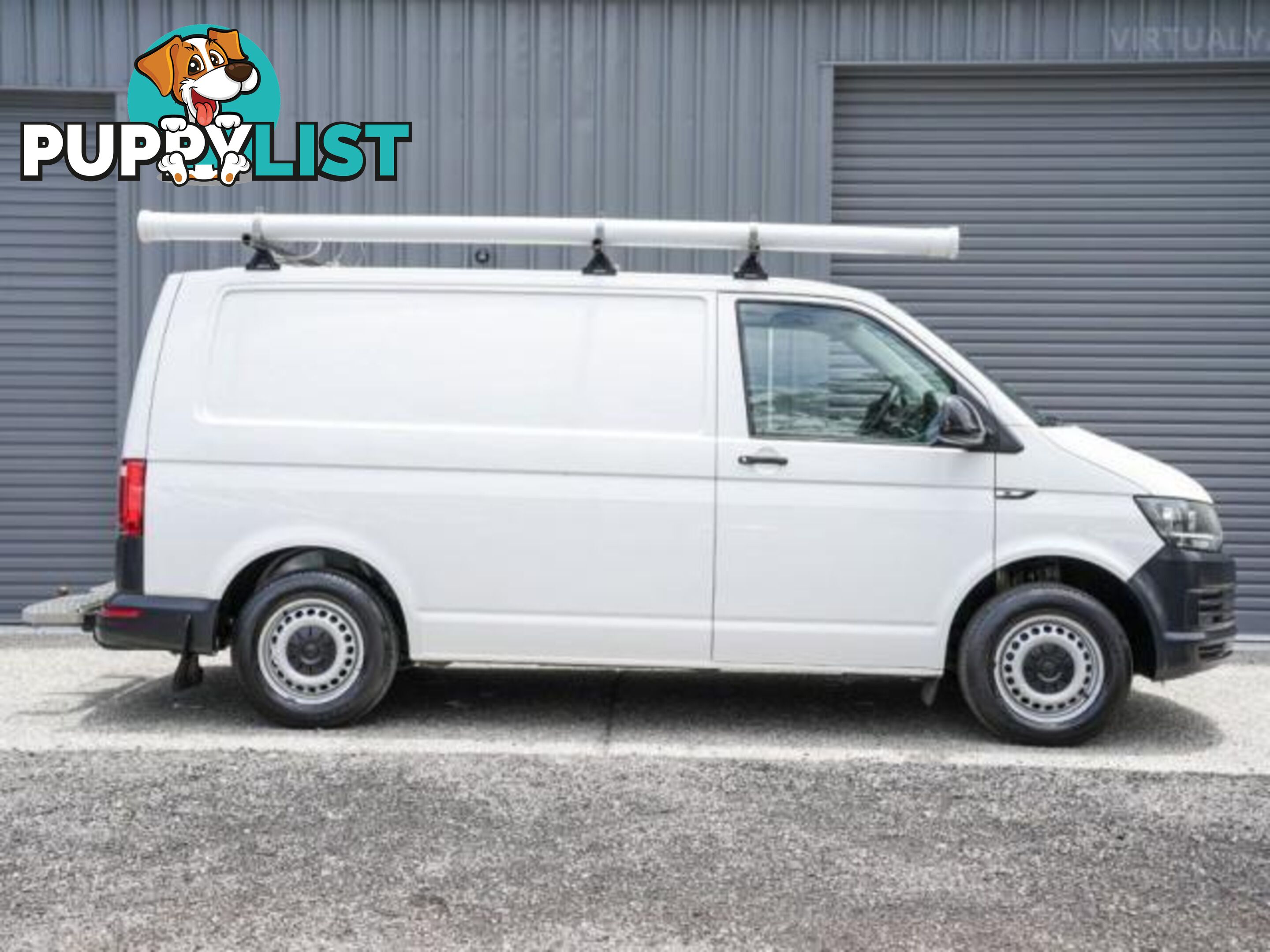 2017 VOLKSWAGEN TRANSPORTER T6 TDI340 SE VAN SWB 4DR AUTO 7SP 2.0DT  VAN