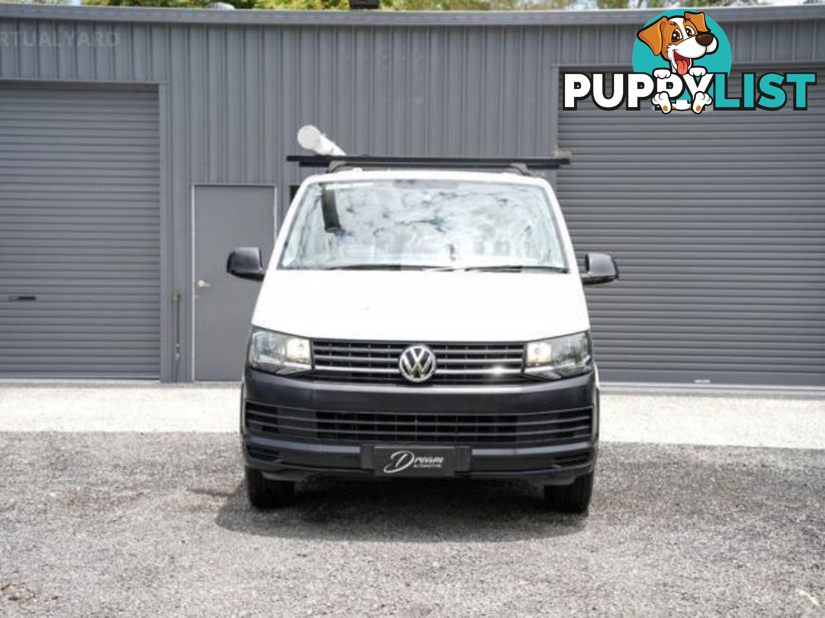 2017 VOLKSWAGEN TRANSPORTER T6 TDI340 SE VAN SWB 4DR AUTO 7SP 2.0DT  VAN