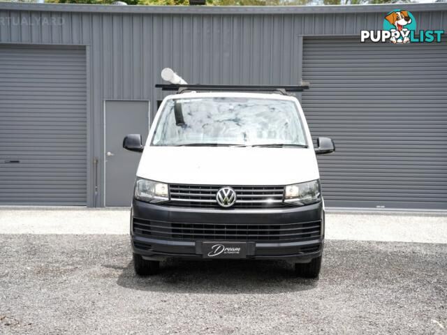 2017 VOLKSWAGEN TRANSPORTER T6 TDI340 SE VAN SWB 4DR AUTO 7SP 2.0DT  VAN