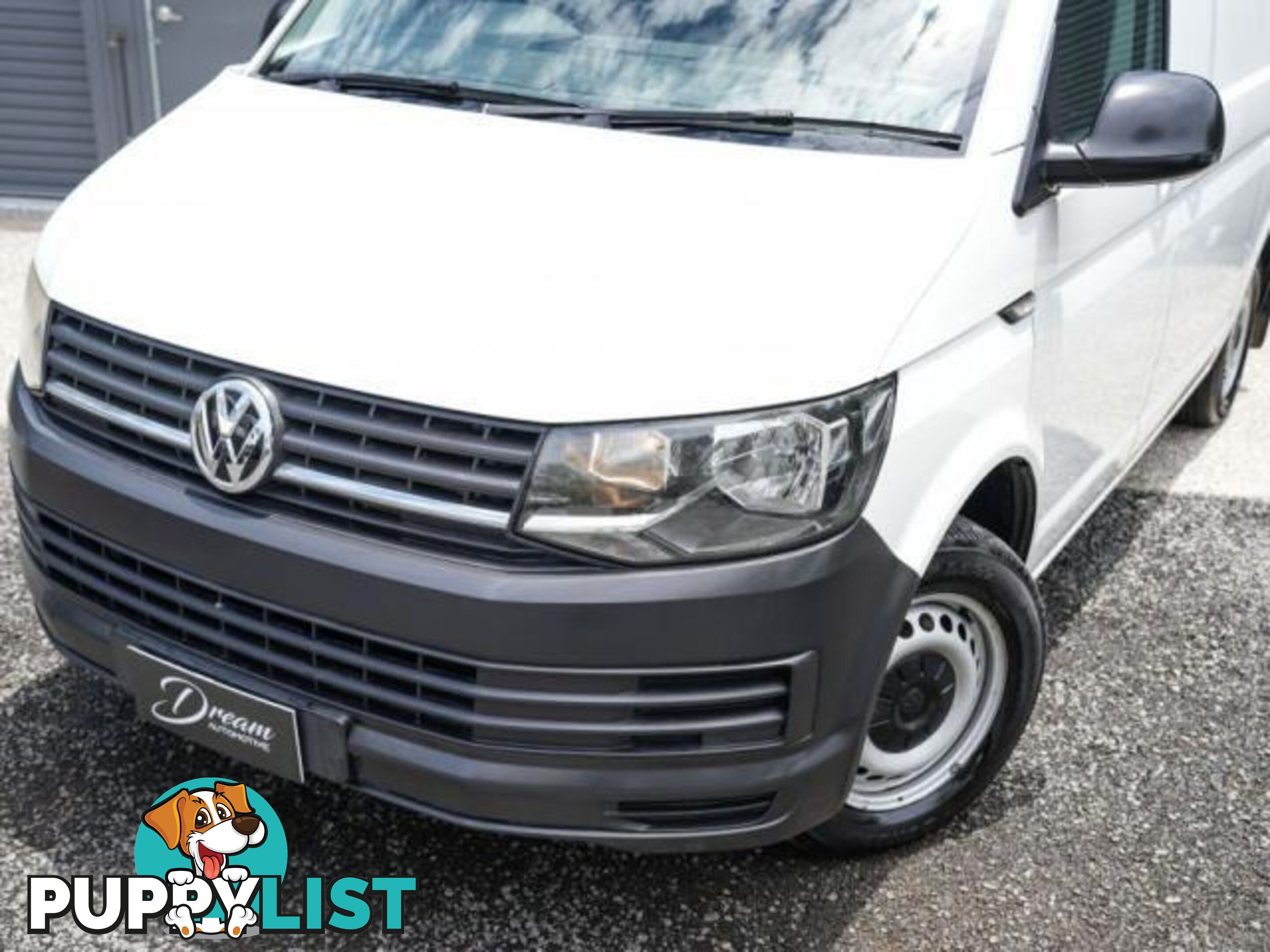 2017 VOLKSWAGEN TRANSPORTER T6 TDI340 SE VAN SWB 4DR AUTO 7SP 2.0DT  VAN