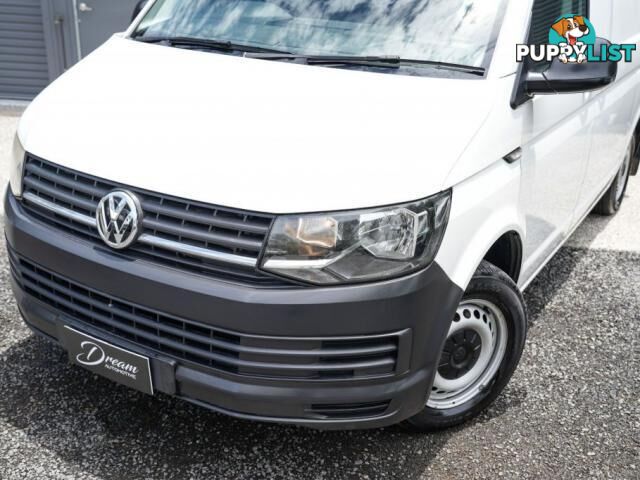 2017 VOLKSWAGEN TRANSPORTER T6 TDI340 SE VAN SWB 4DR AUTO 7SP 2.0DT  VAN