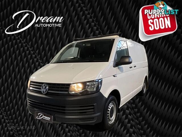 2017 VOLKSWAGEN TRANSPORTER T6 TDI340 SE VAN SWB 4DR AUTO 7SP 2.0DT  VAN