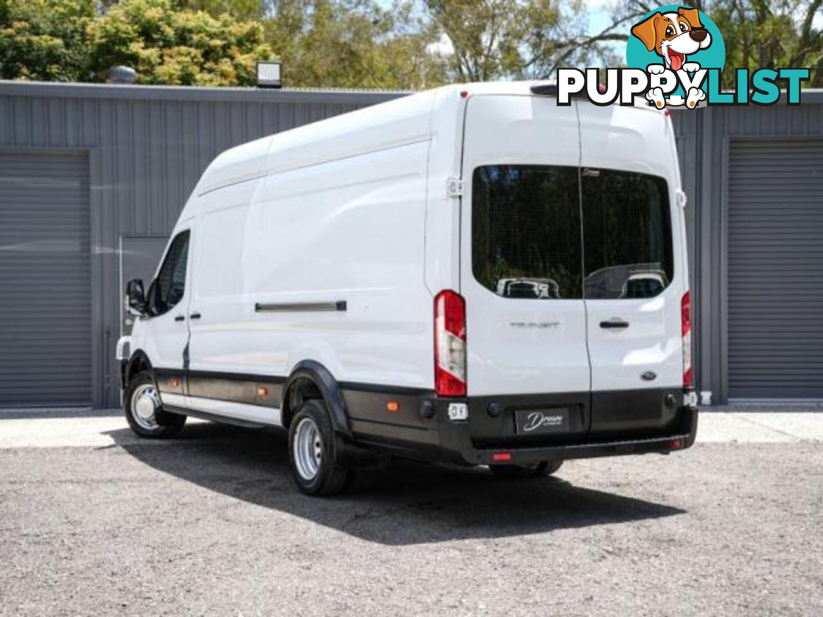 2020 FORD TRANSIT VO 470E VAN HIGH ROOF 4DR MAN 6SP 2.2DT JUMBO 4.5T  VAN