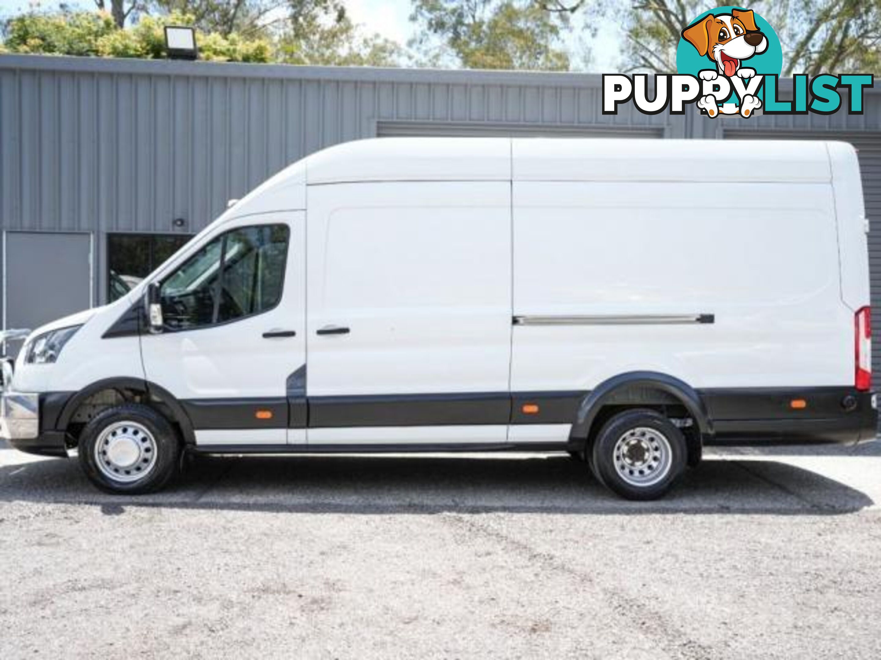 2020 FORD TRANSIT VO 470E VAN HIGH ROOF 4DR MAN 6SP 2.2DT JUMBO 4.5T  VAN