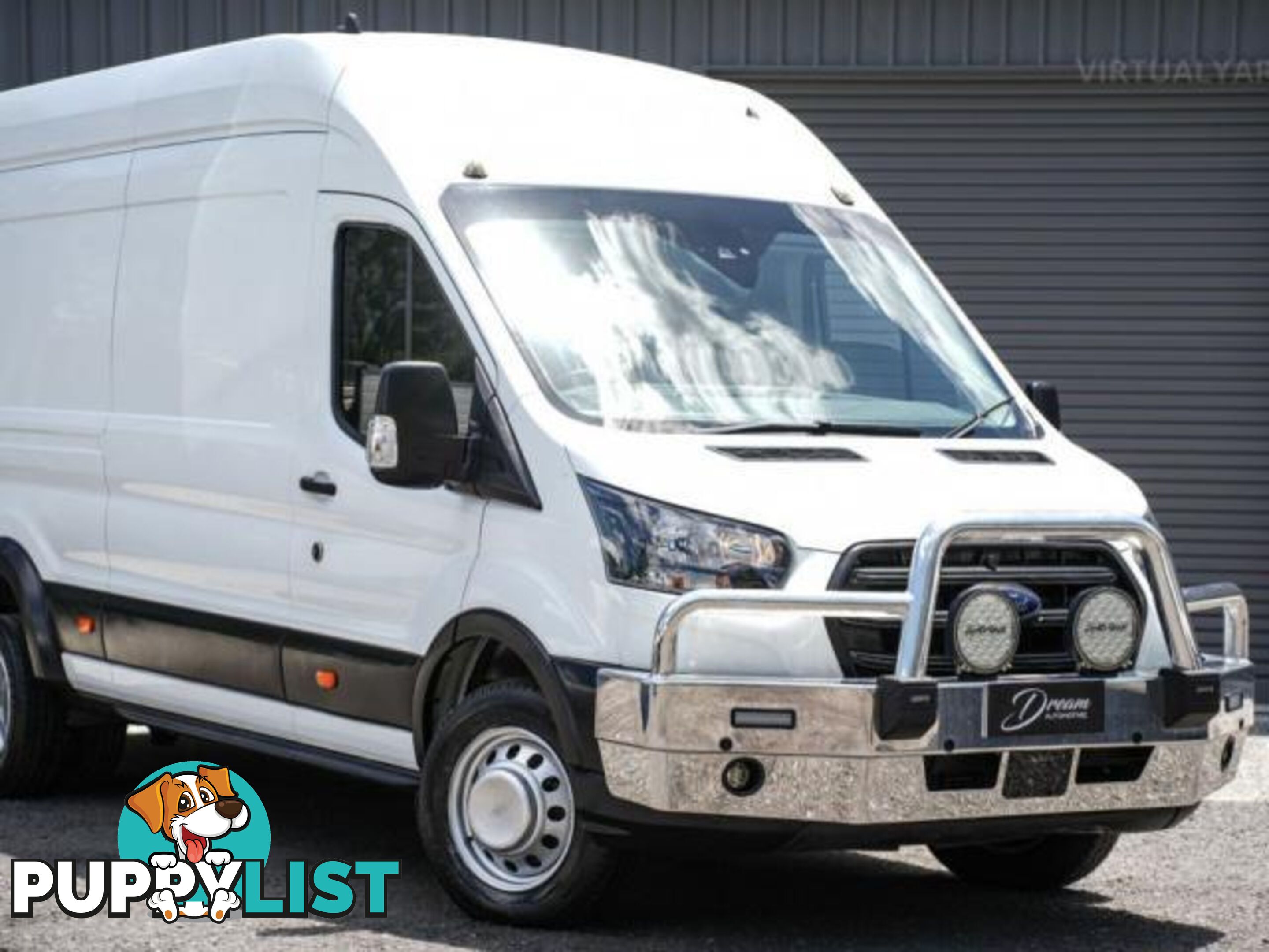 2020 FORD TRANSIT VO 470E VAN HIGH ROOF 4DR MAN 6SP 2.2DT JUMBO 4.5T  VAN