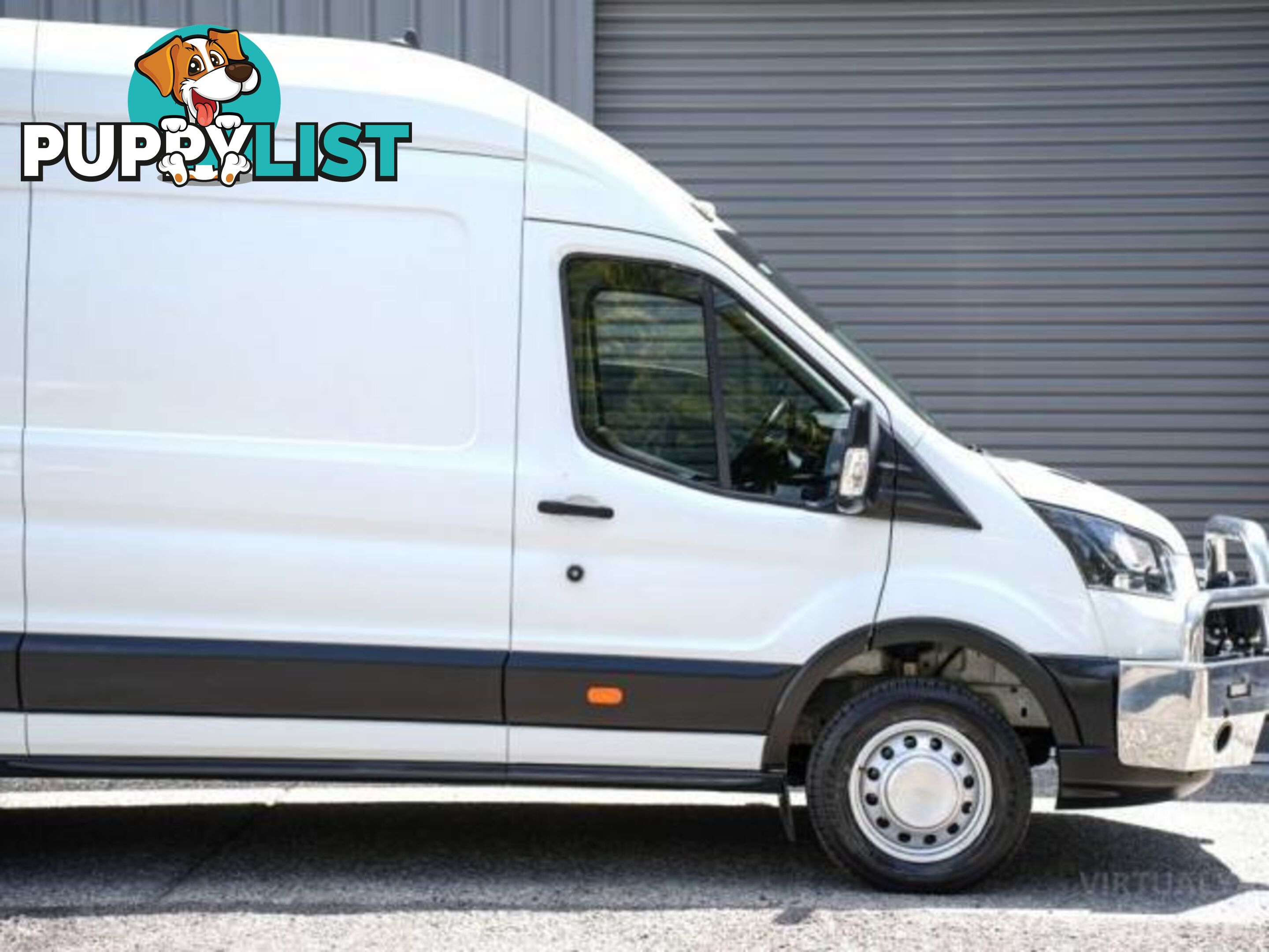 2020 FORD TRANSIT VO 470E VAN HIGH ROOF 4DR MAN 6SP 2.2DT JUMBO 4.5T  VAN