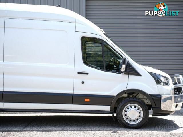 2020 FORD TRANSIT VO 470E VAN HIGH ROOF 4DR MAN 6SP 2.2DT JUMBO 4.5T  VAN