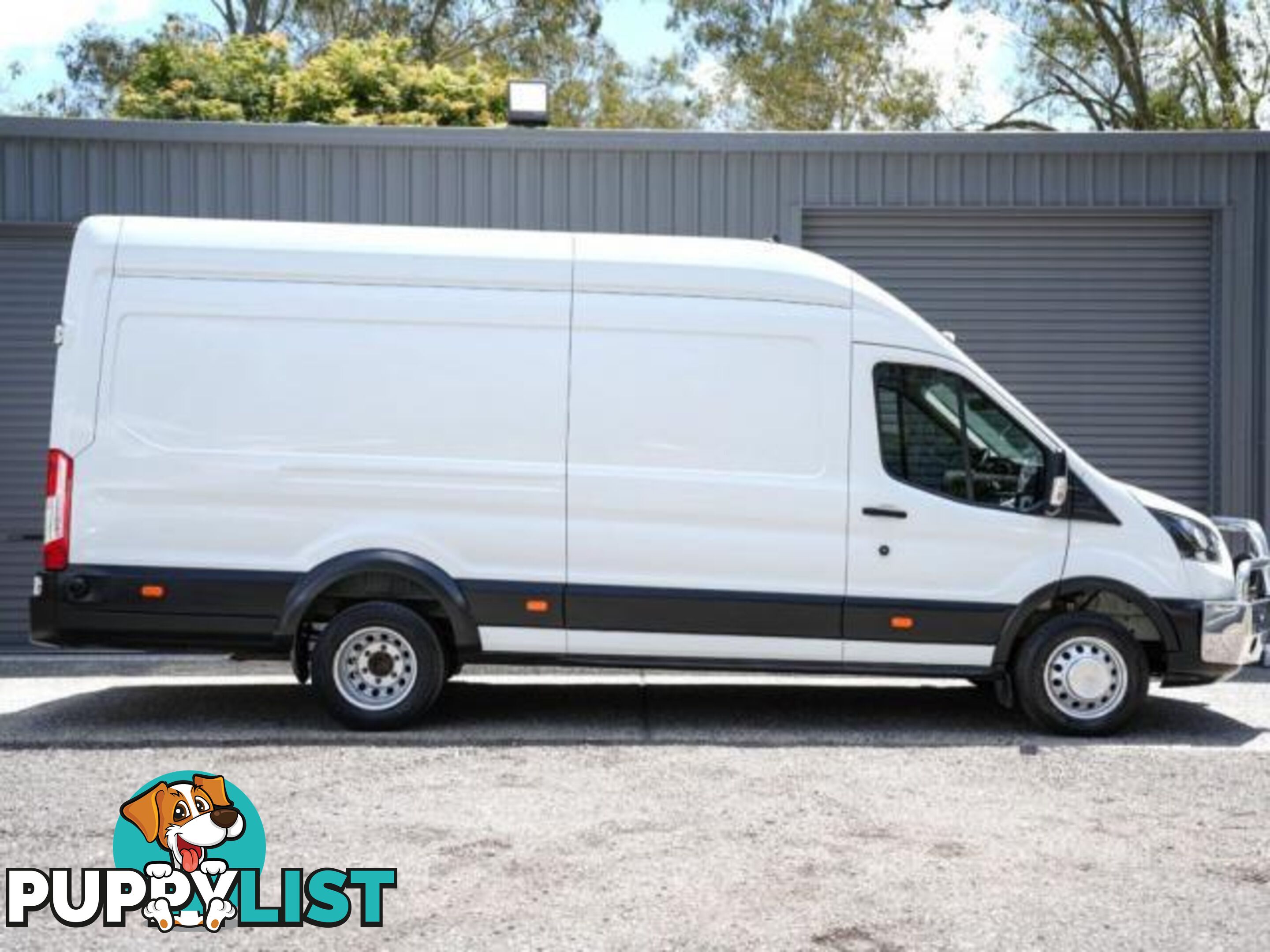 2020 FORD TRANSIT VO 470E VAN HIGH ROOF 4DR MAN 6SP 2.2DT JUMBO 4.5T  VAN