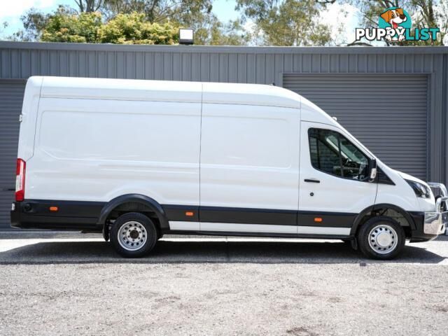 2020 FORD TRANSIT VO 470E VAN HIGH ROOF 4DR MAN 6SP 2.2DT JUMBO 4.5T  VAN