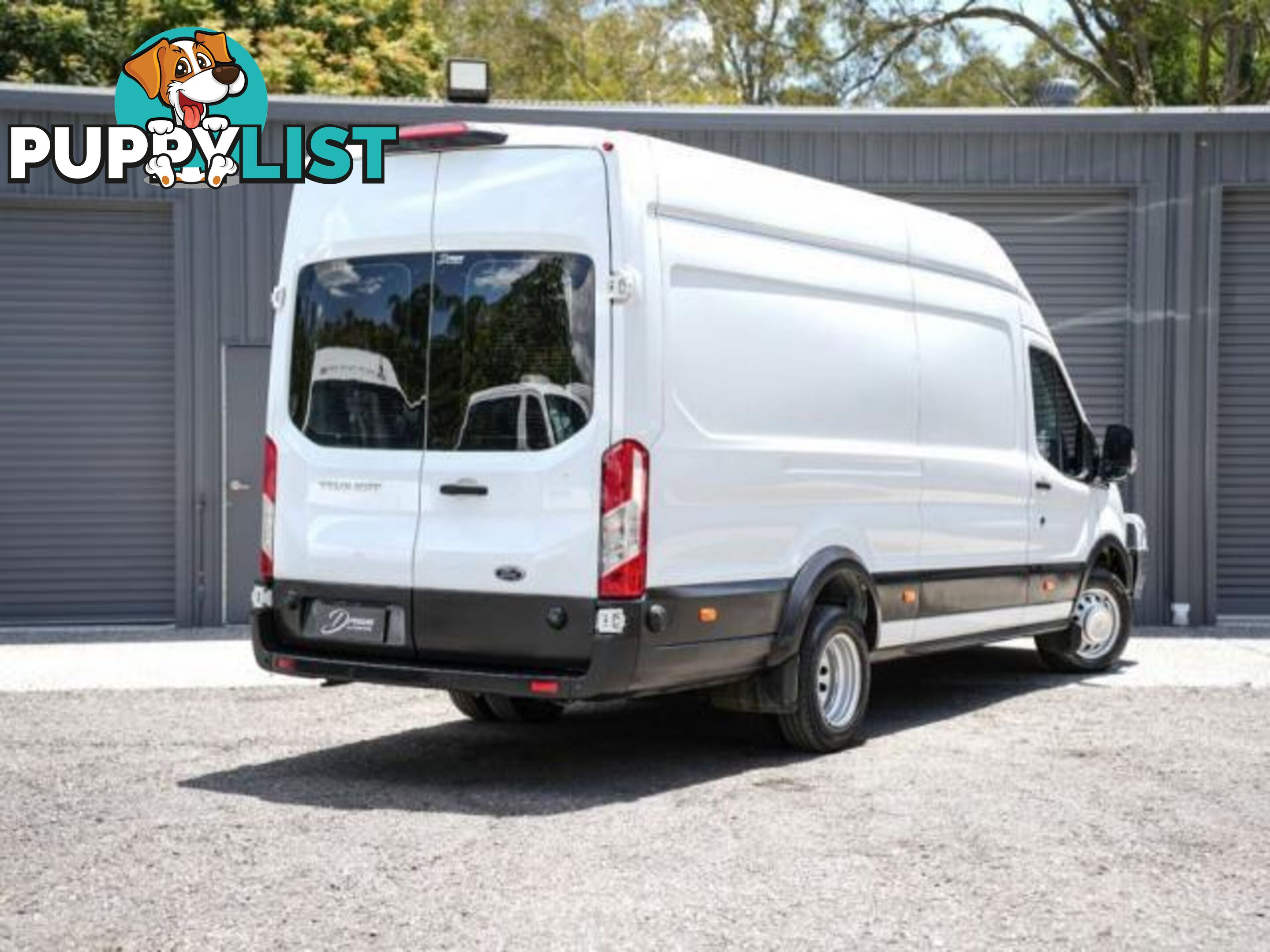 2020 FORD TRANSIT VO 470E VAN HIGH ROOF 4DR MAN 6SP 2.2DT JUMBO 4.5T  VAN