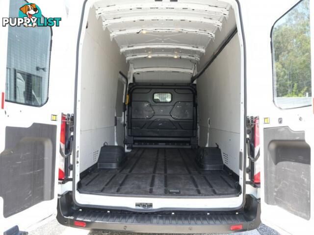 2020 FORD TRANSIT VO 470E VAN HIGH ROOF 4DR MAN 6SP 2.2DT JUMBO 4.5T  VAN