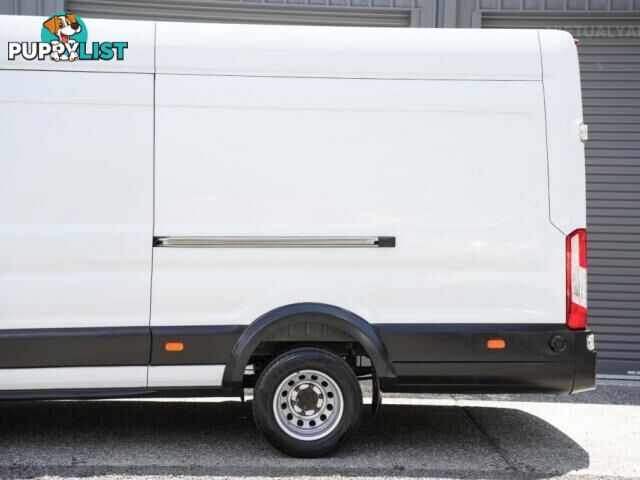 2020 FORD TRANSIT VO 470E VAN HIGH ROOF 4DR MAN 6SP 2.2DT JUMBO 4.5T  VAN