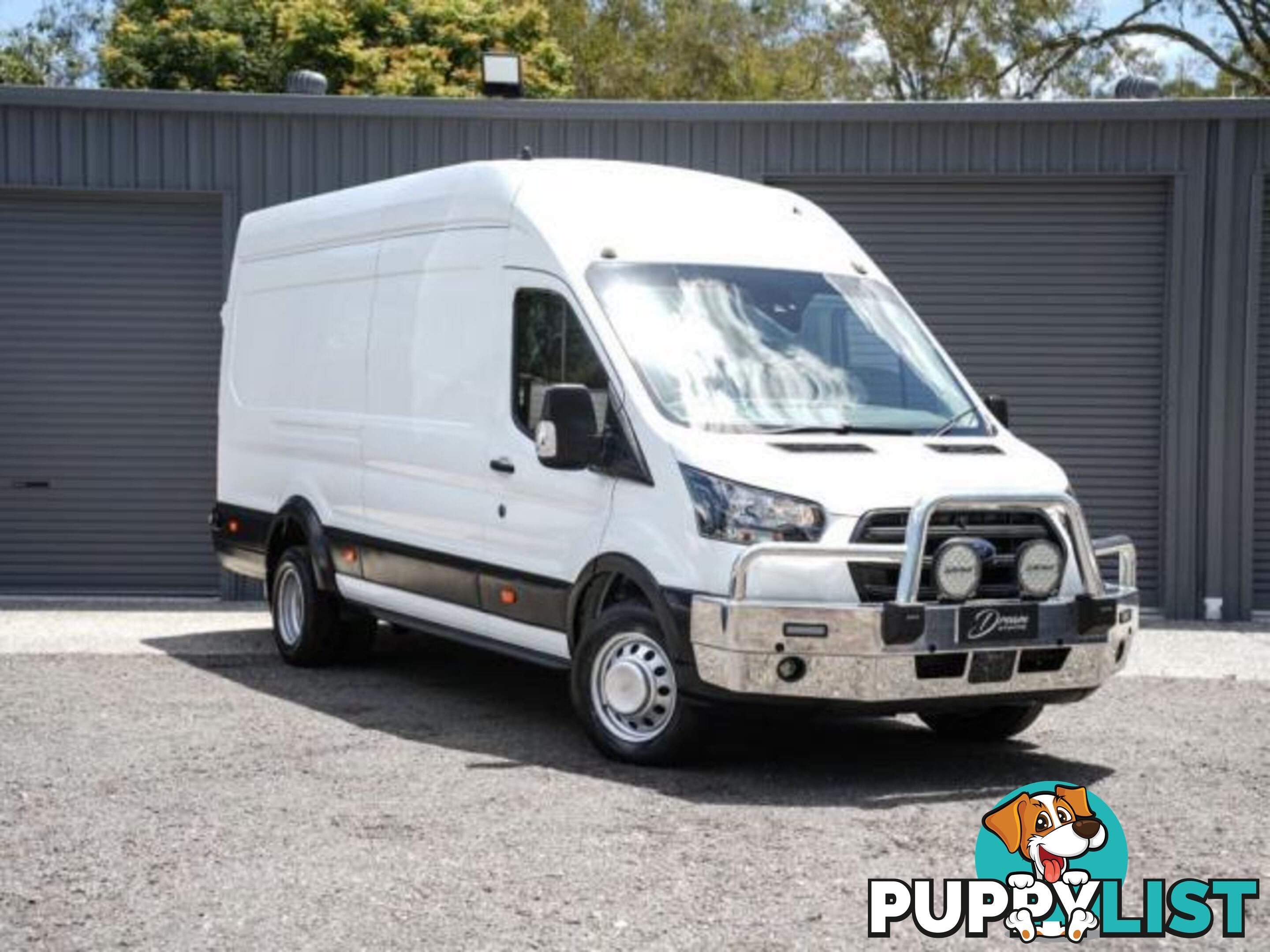 2020 FORD TRANSIT VO 470E VAN HIGH ROOF 4DR MAN 6SP 2.2DT JUMBO 4.5T  VAN