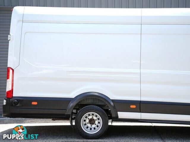 2020 FORD TRANSIT VO 470E VAN HIGH ROOF 4DR MAN 6SP 2.2DT JUMBO 4.5T  VAN