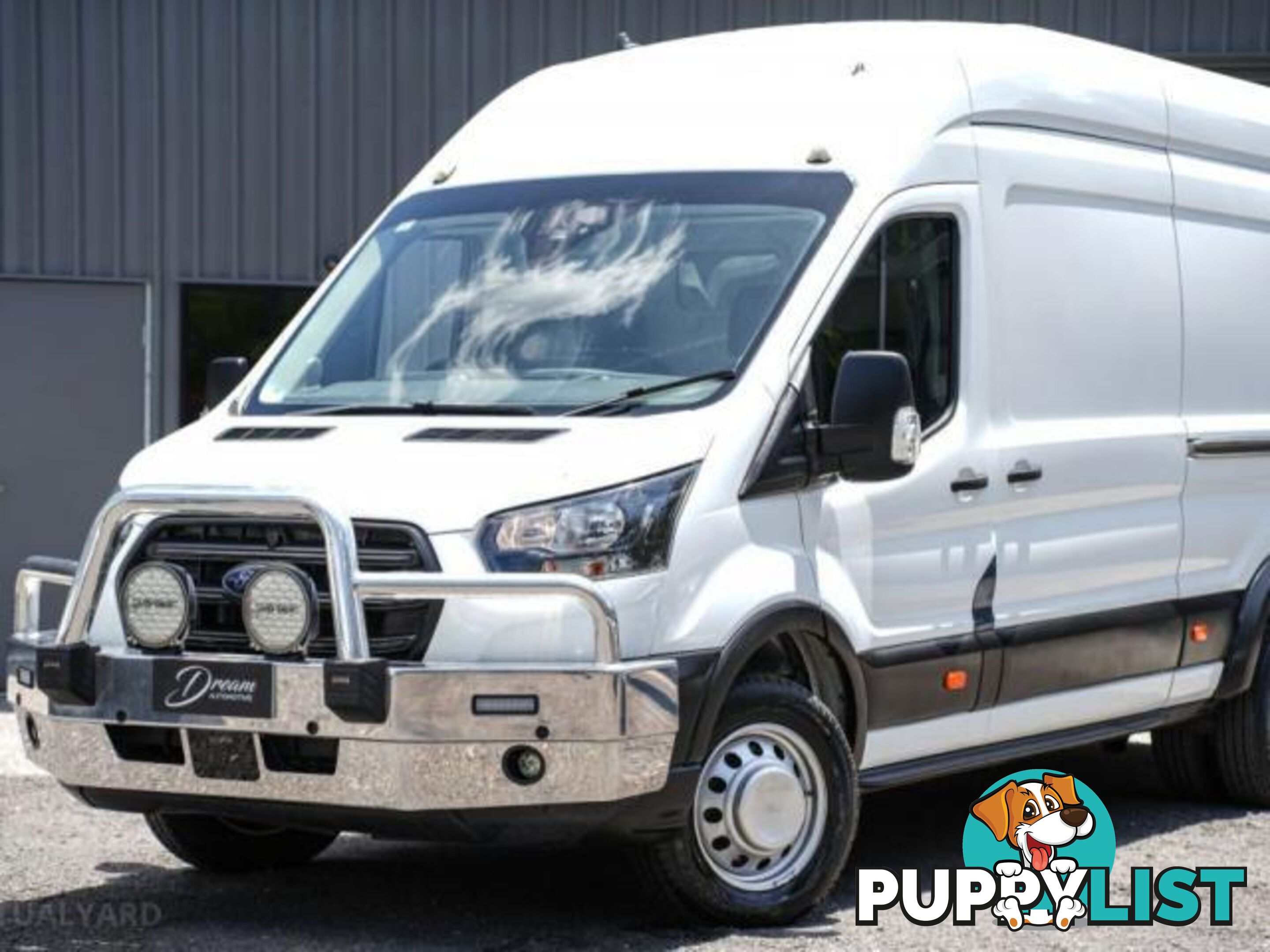 2020 FORD TRANSIT VO 470E VAN HIGH ROOF 4DR MAN 6SP 2.2DT JUMBO 4.5T  VAN