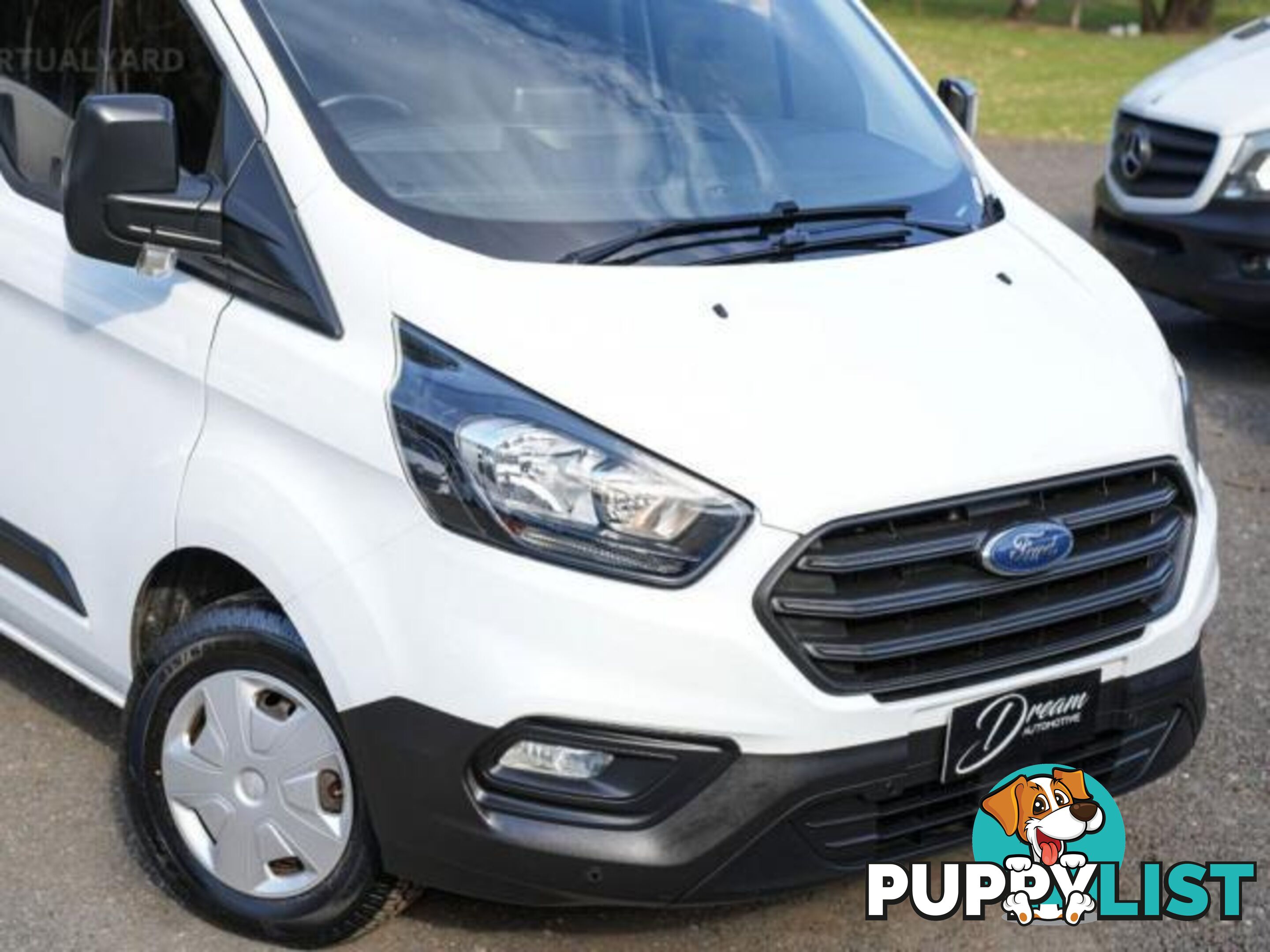 2019 FORD TRANSIT CUSTOM 300S VN SWB MANUAL MY18.75 2.0DT  VAN