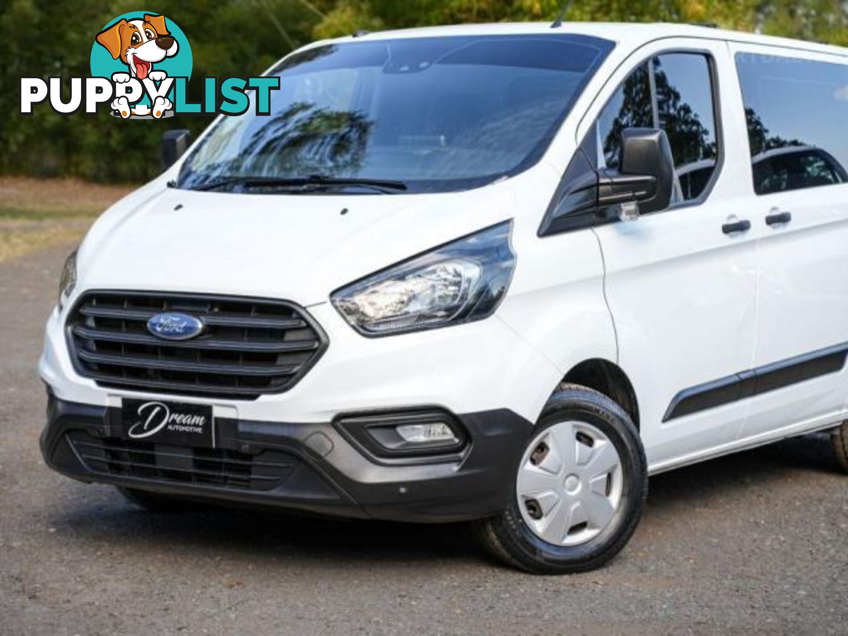 2019 FORD TRANSIT CUSTOM 300S VN SWB MANUAL MY18.75 2.0DT  VAN