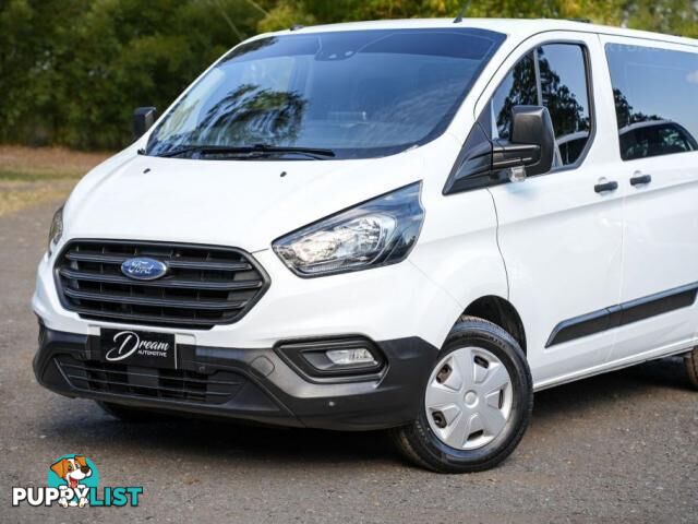 2019 FORD TRANSIT CUSTOM 300S VN SWB MANUAL MY18.75 2.0DT  VAN