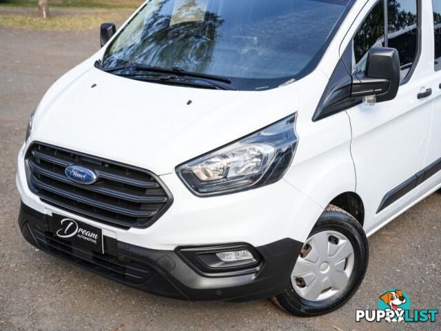 2019 FORD TRANSIT CUSTOM 300S VN SWB MANUAL MY18.75 2.0DT  VAN