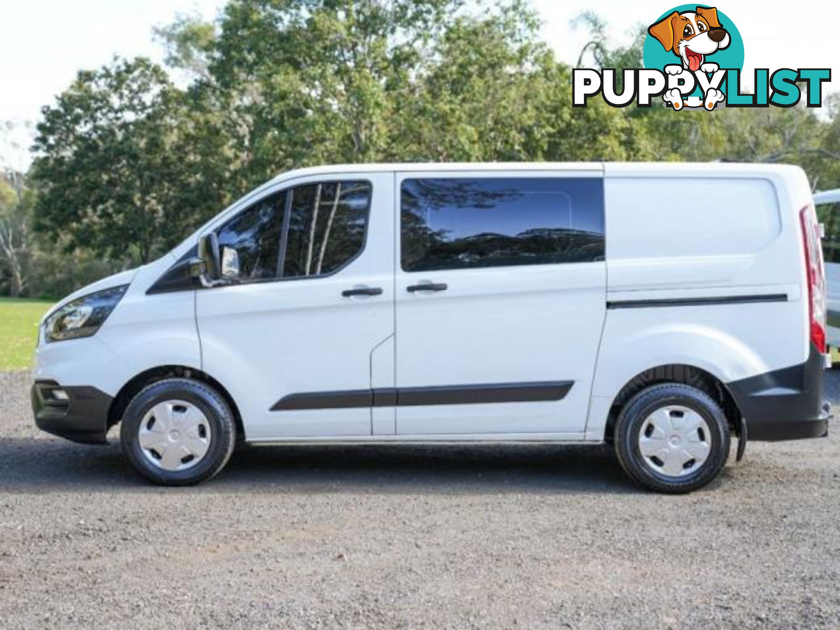 2019 FORD TRANSIT CUSTOM 300S VN SWB MANUAL MY18.75 2.0DT  VAN