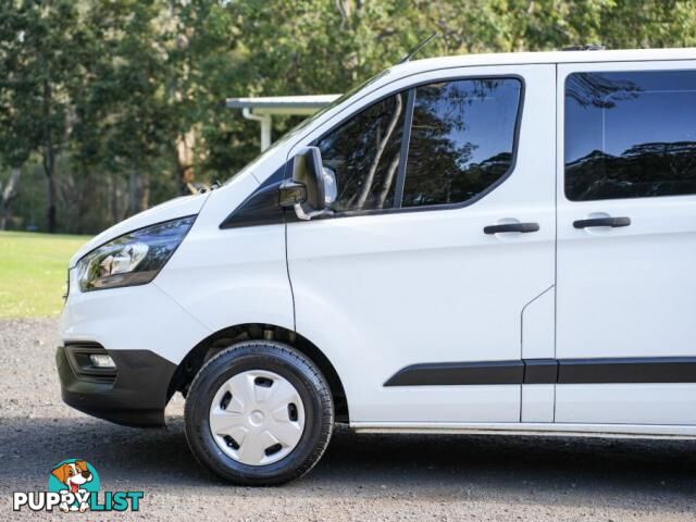 2019 FORD TRANSIT CUSTOM 300S VN SWB MANUAL MY18.75 2.0DT  VAN