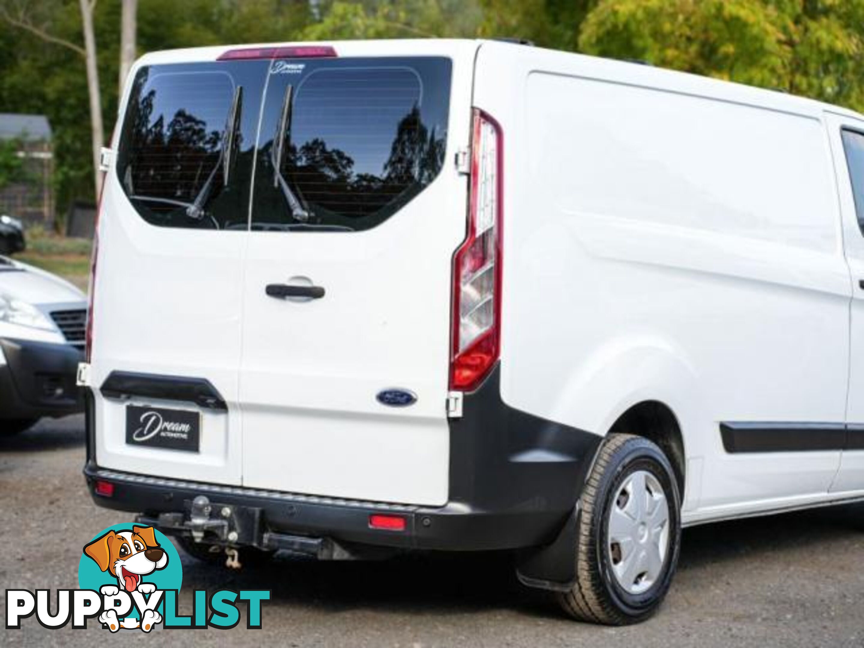 2019 FORD TRANSIT CUSTOM 300S VN SWB MANUAL MY18.75 2.0DT  VAN