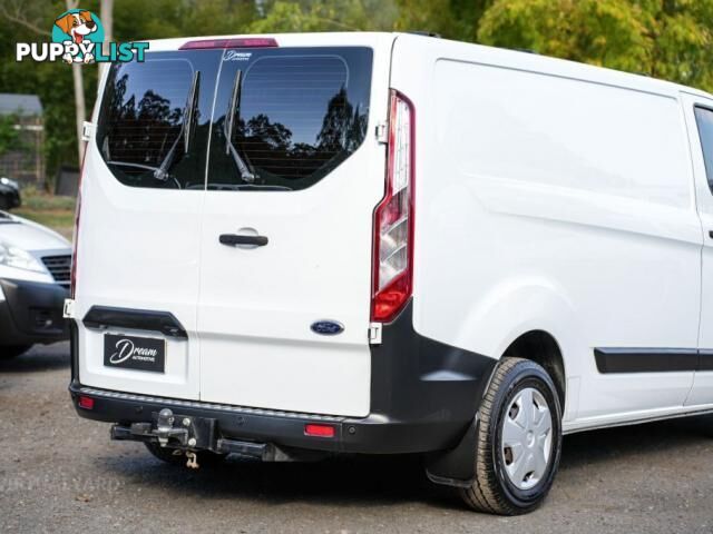 2019 FORD TRANSIT CUSTOM 300S VN SWB MANUAL MY18.75 2.0DT  VAN