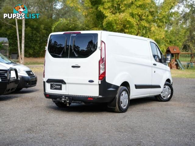 2019 FORD TRANSIT CUSTOM 300S VN SWB MANUAL MY18.75 2.0DT  VAN