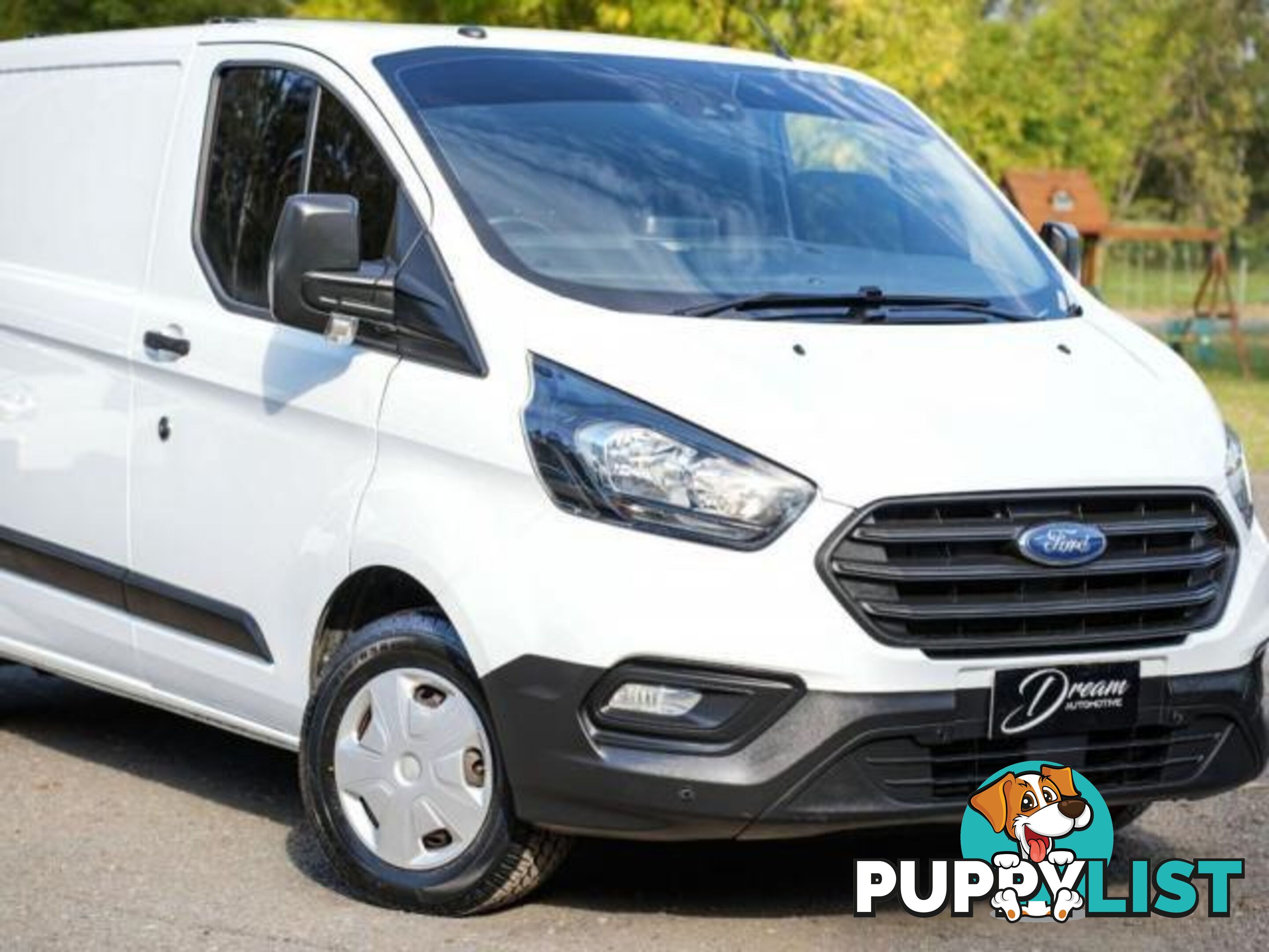 2019 FORD TRANSIT CUSTOM 300S VN SWB MANUAL MY18.75 2.0DT  VAN