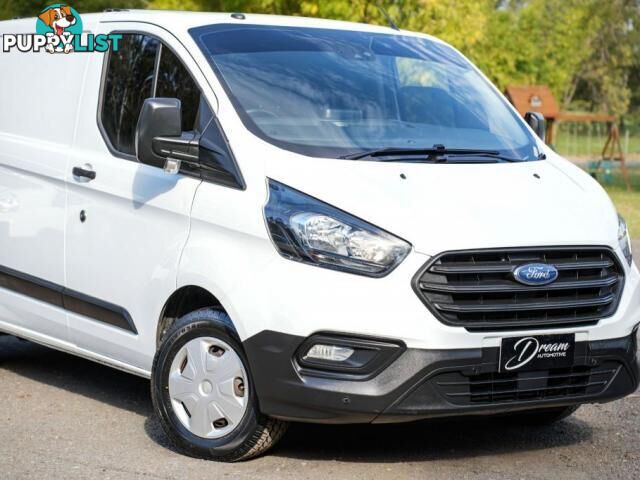 2019 FORD TRANSIT CUSTOM 300S VN SWB MANUAL MY18.75 2.0DT  VAN