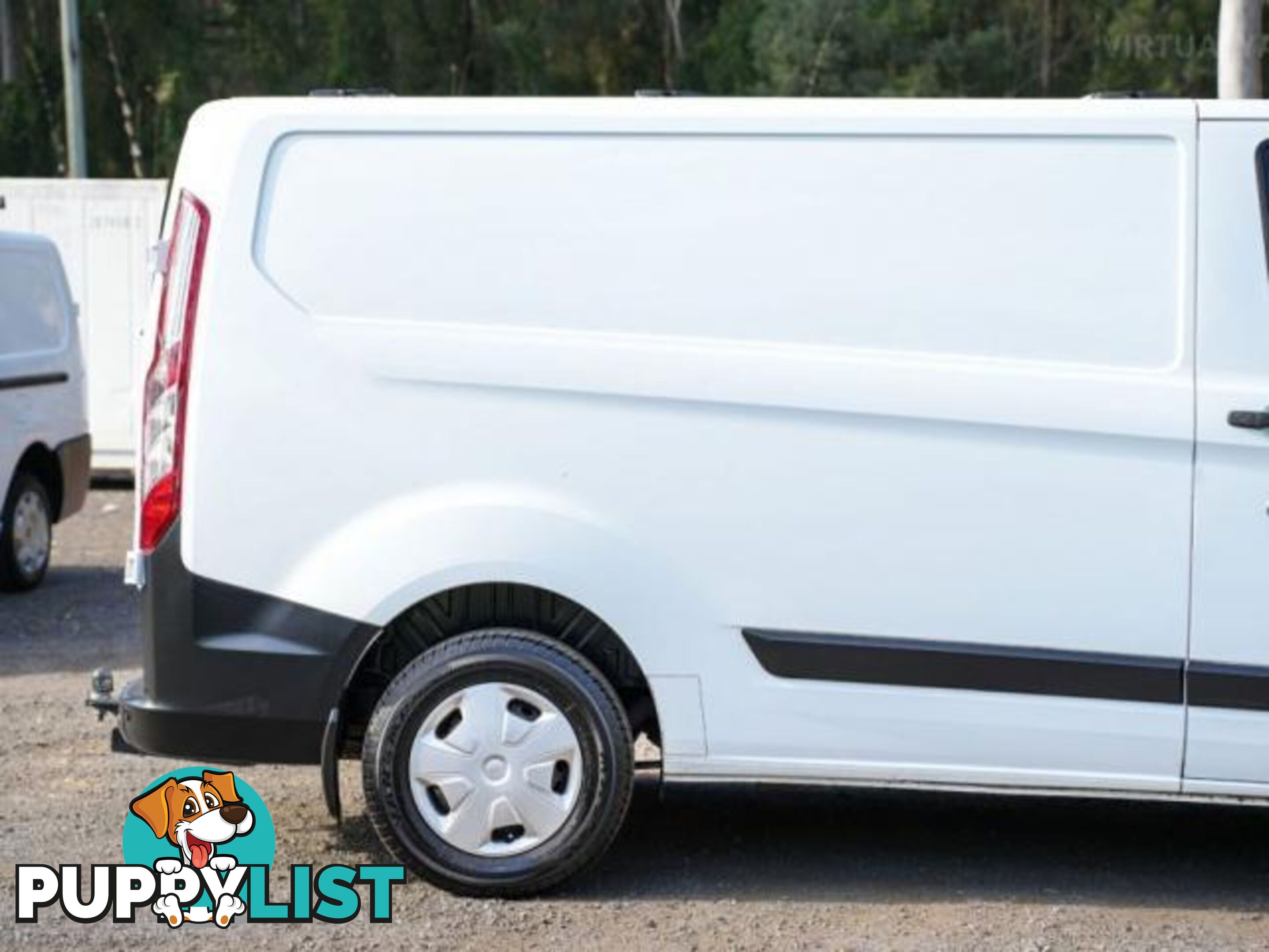 2019 FORD TRANSIT CUSTOM 300S VN SWB MANUAL MY18.75 2.0DT  VAN