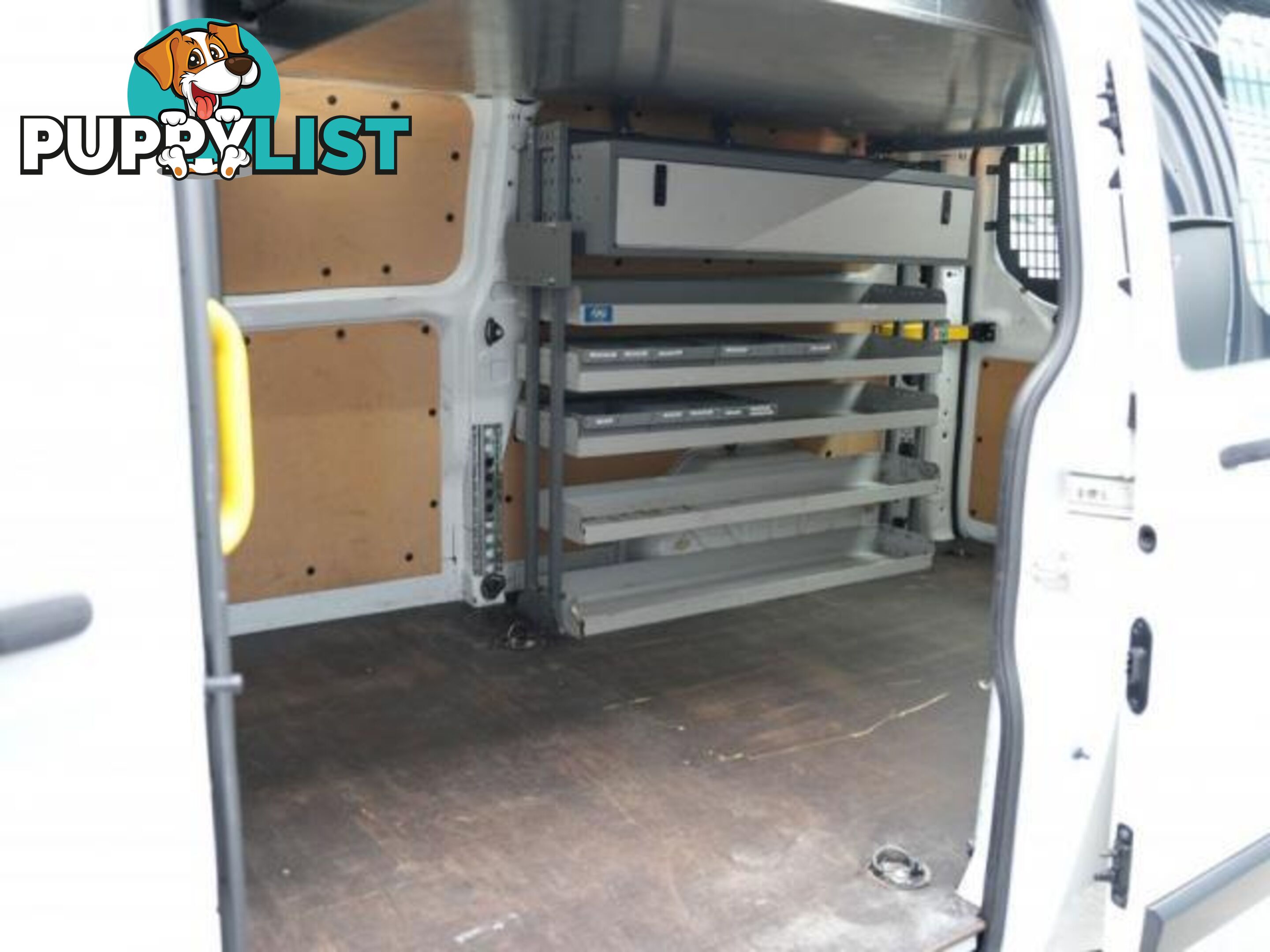 2016 FORD TRANSIT CUSTOM 340L (LWB) VN MY17.25  VAN