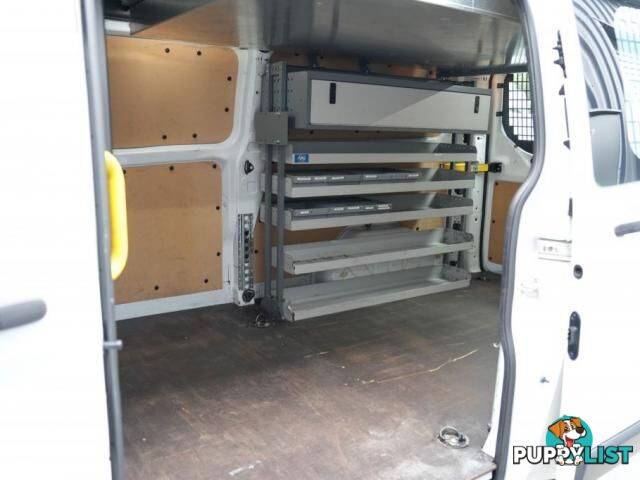 2016 FORD TRANSIT CUSTOM 340L (LWB) VN MY17.25  VAN