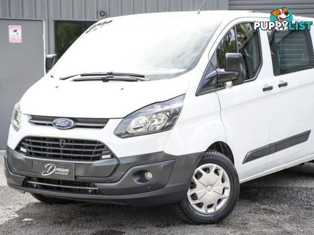 2016 FORD TRANSIT CUSTOM 340L (LWB) VN MY17.25  VAN