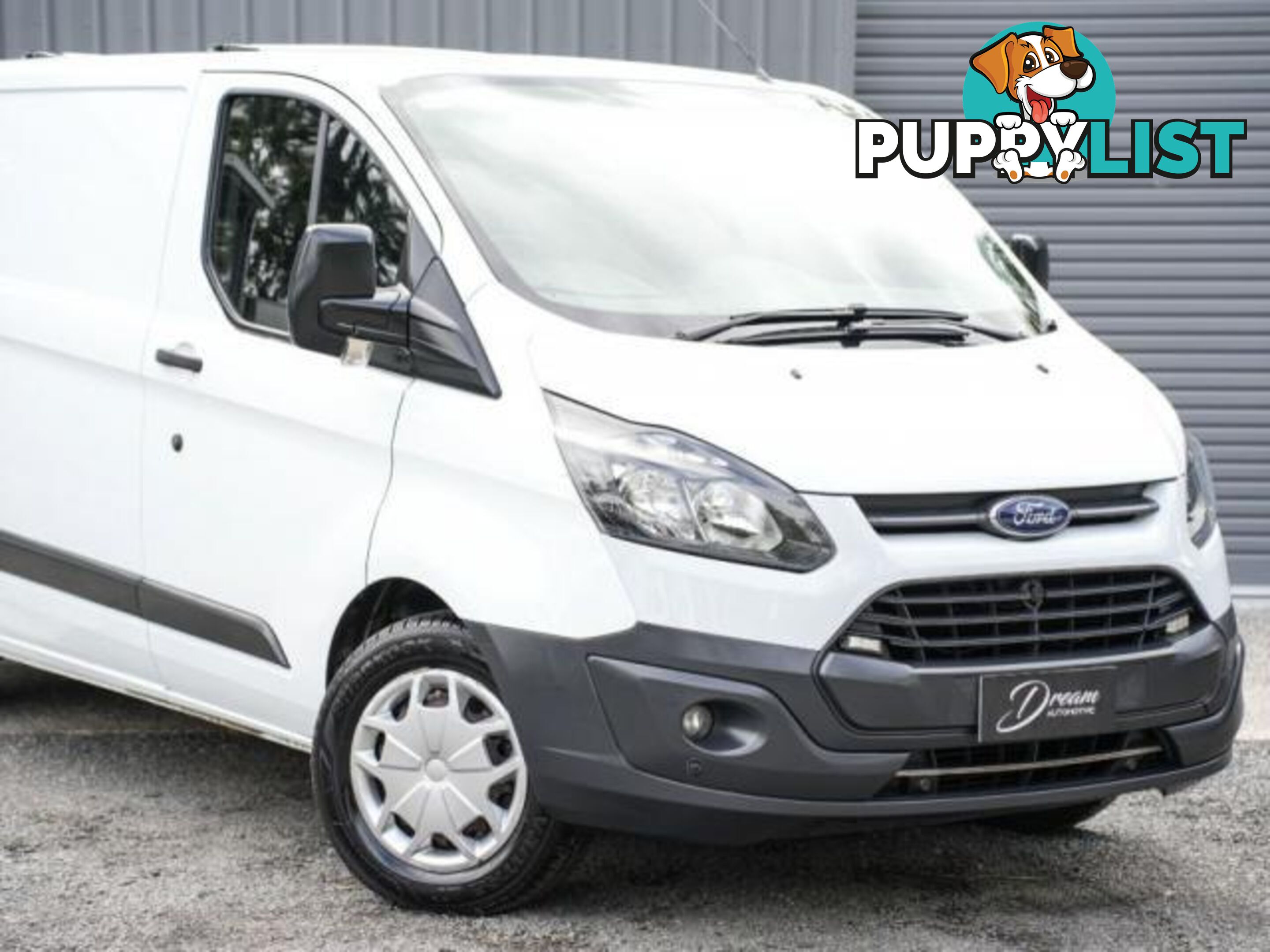 2016 FORD TRANSIT CUSTOM 340L (LWB) VN MY17.25  VAN
