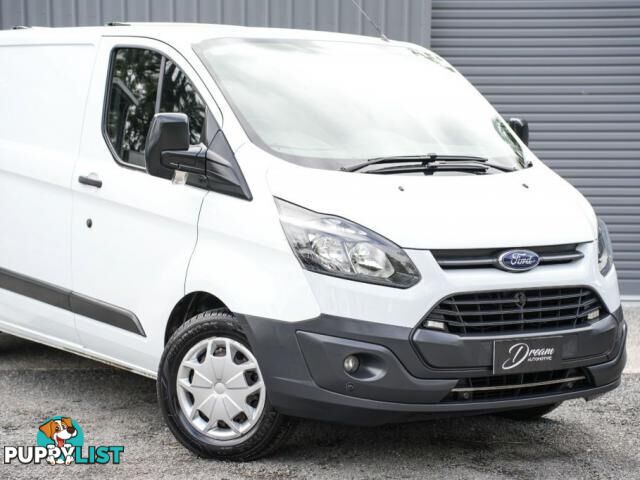 2016 FORD TRANSIT CUSTOM 340L (LWB) VN MY17.25  VAN