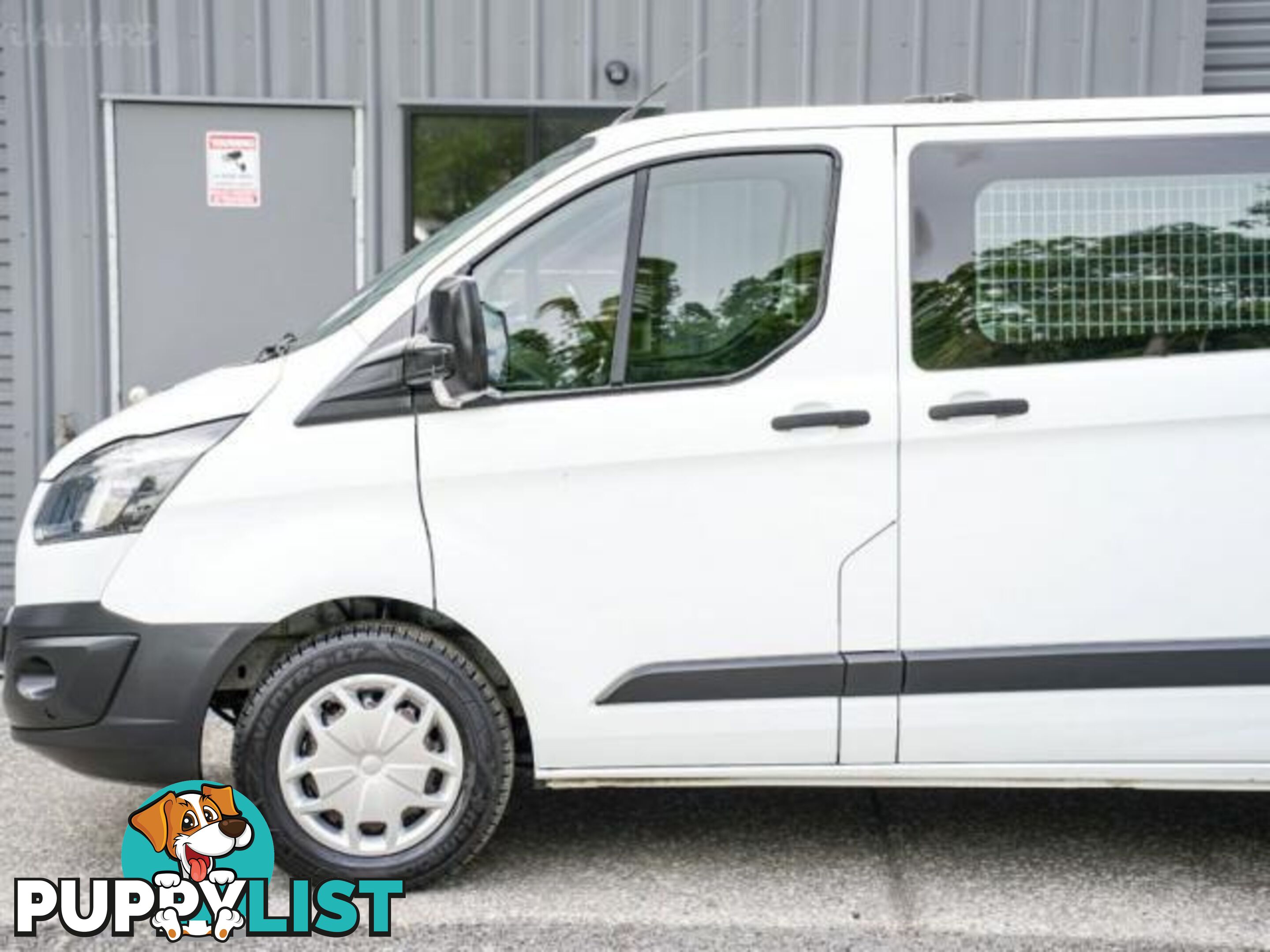 2016 FORD TRANSIT CUSTOM 340L (LWB) VN MY17.25  VAN