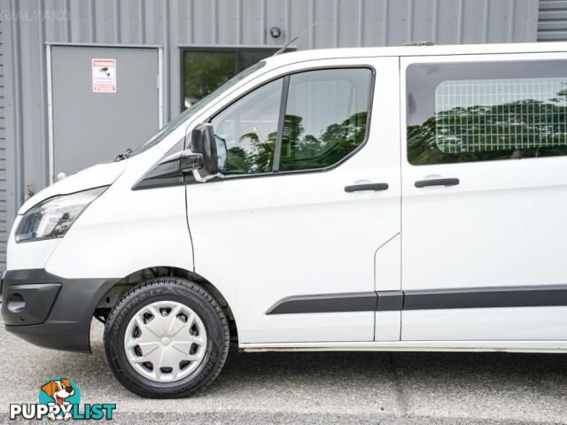 2016 FORD TRANSIT CUSTOM 340L (LWB) VN MY17.25  VAN